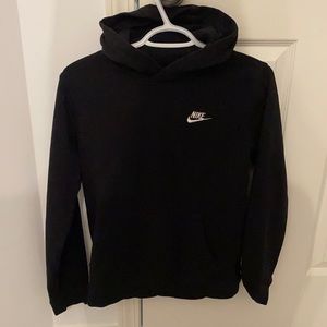 Black Nike Hoodie
